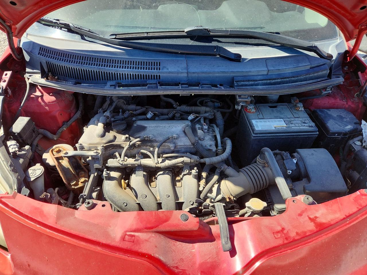 Scion xD Base