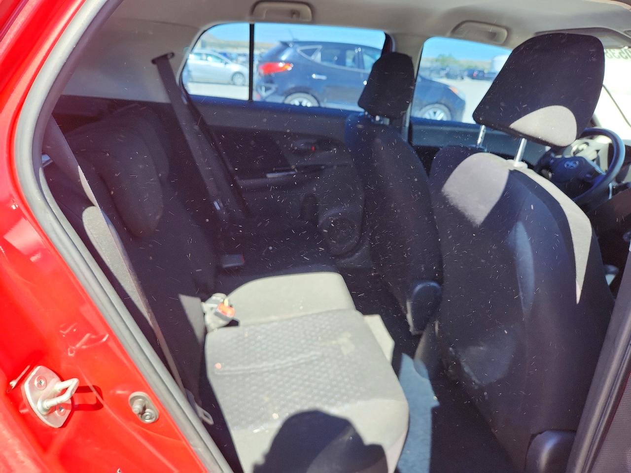 Scion xD Base