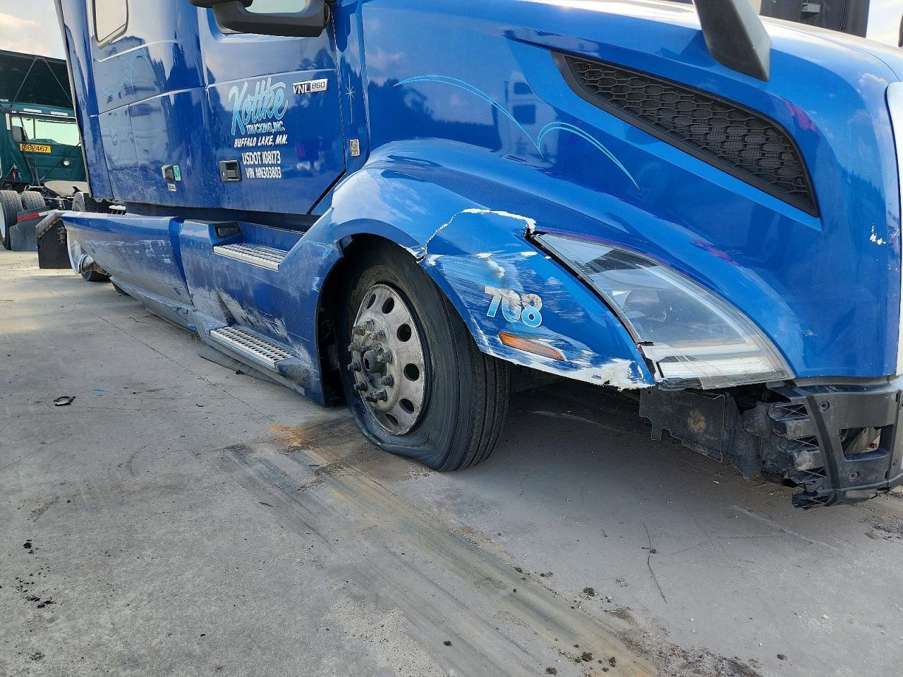 Volvo Vn