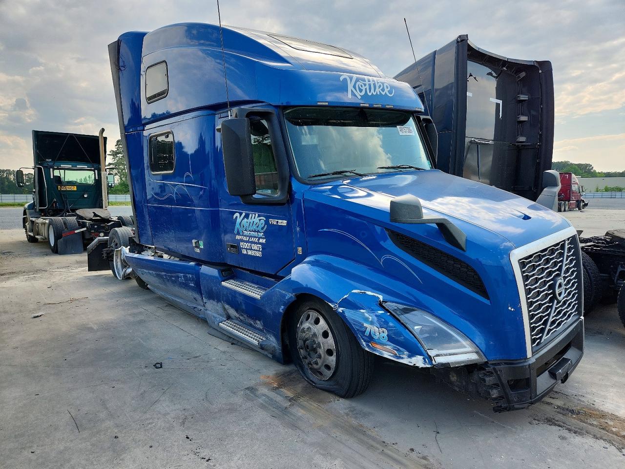 Volvo Vn