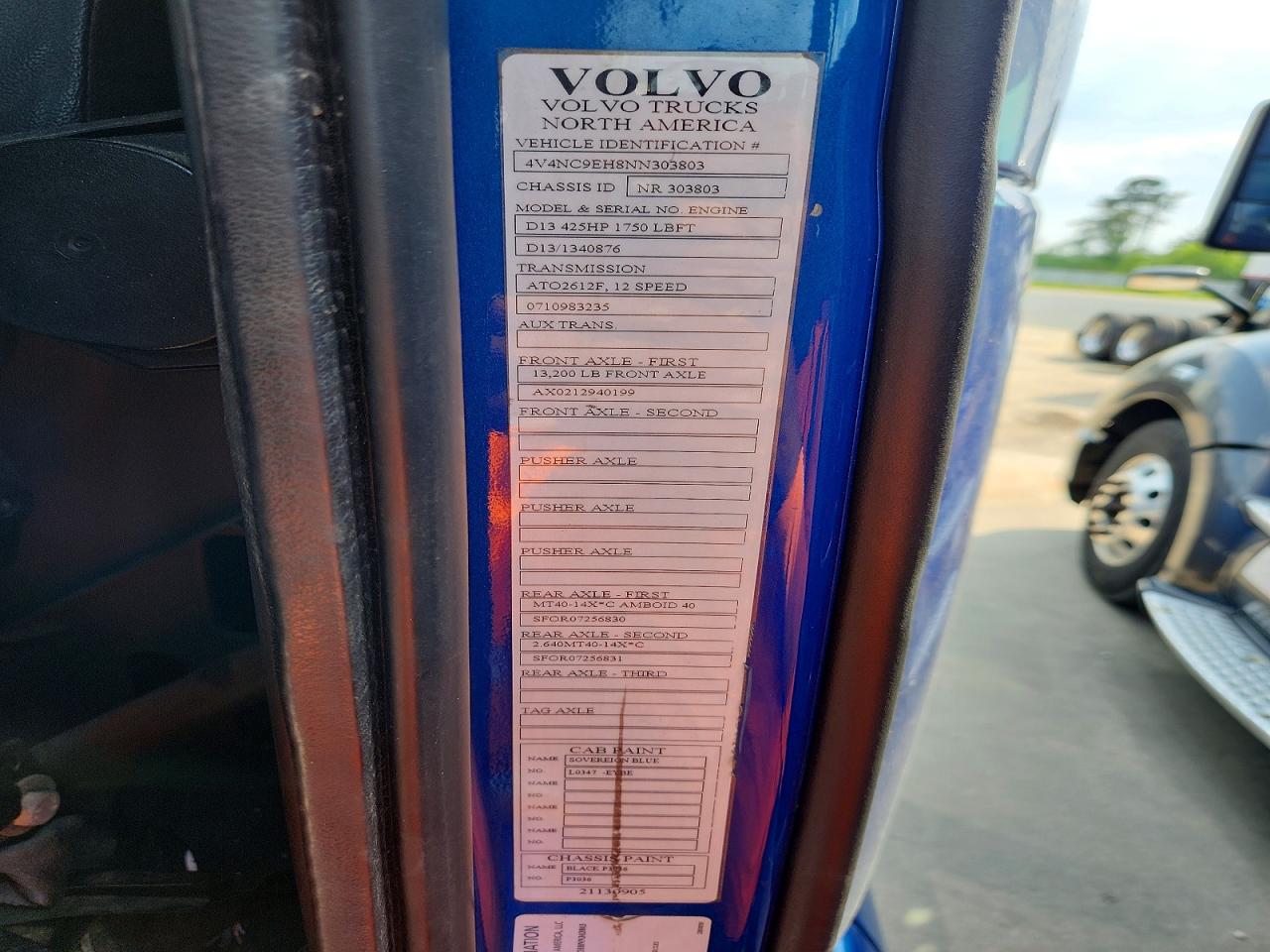 Volvo Vn