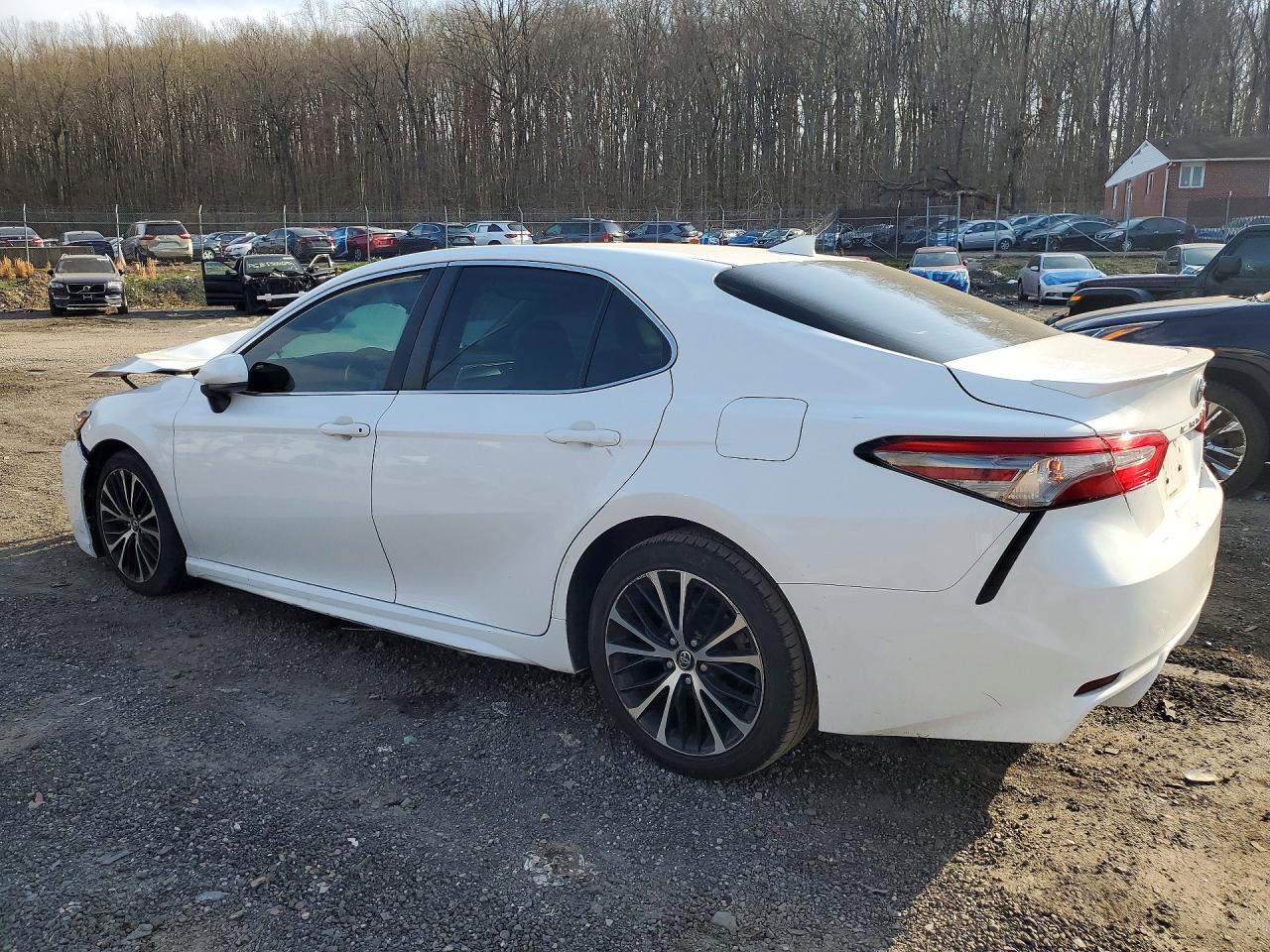 Toyota Camry Se
