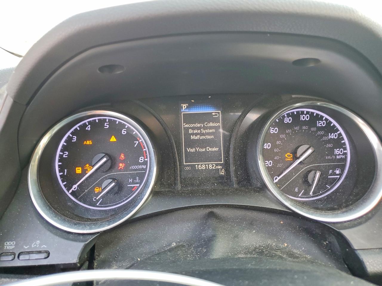 Toyota Camry Se