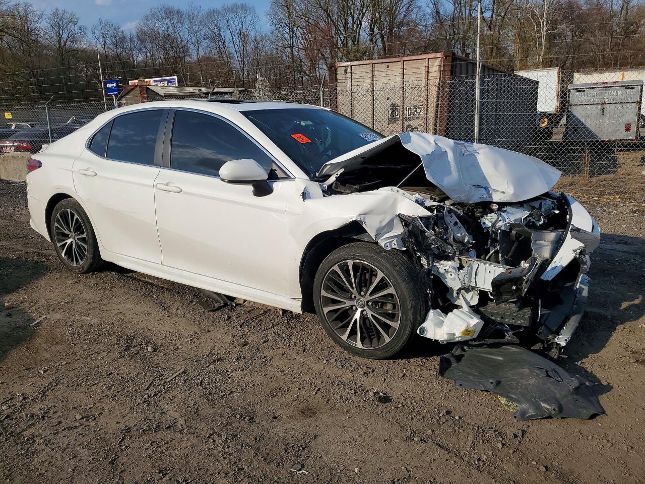 Toyota Camry Se
