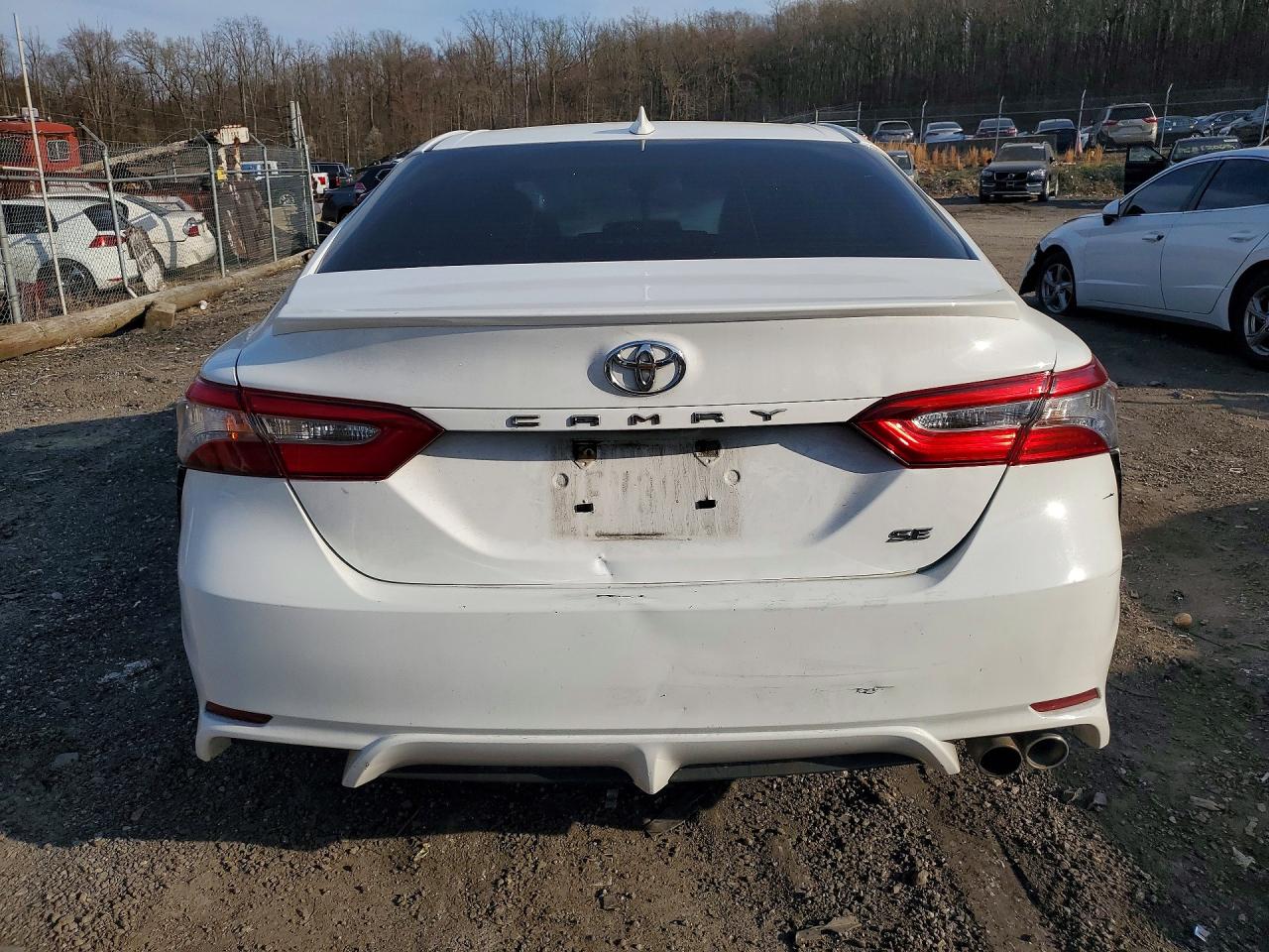 Toyota Camry Se