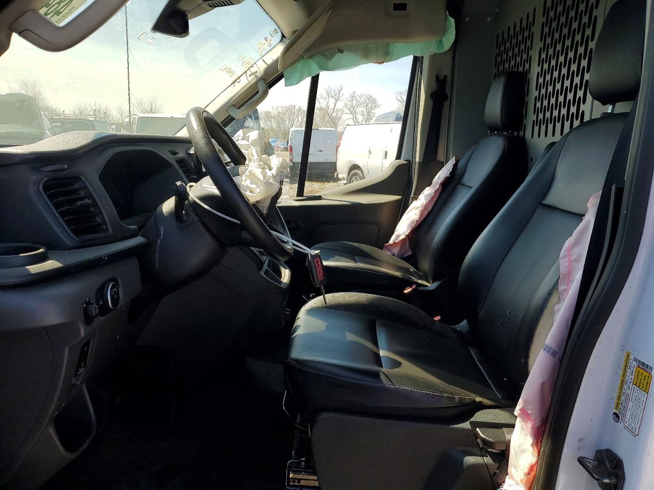 Ford Transit T-250