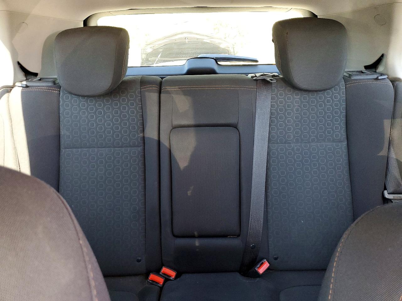 Chevrolet Trax Ls