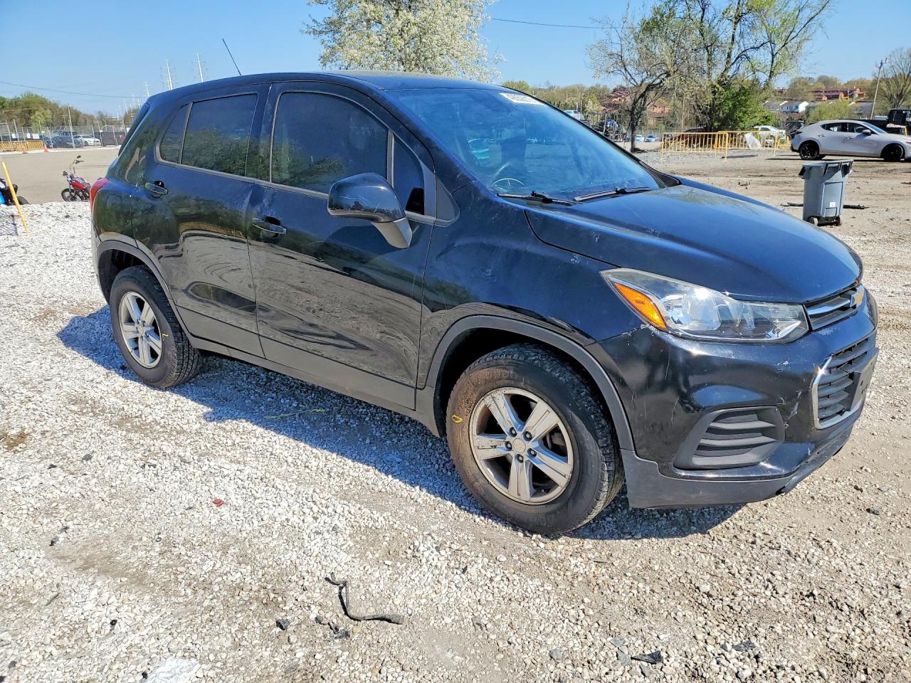 Chevrolet Trax Ls