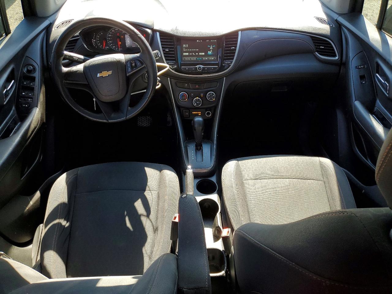 Chevrolet Trax Ls
