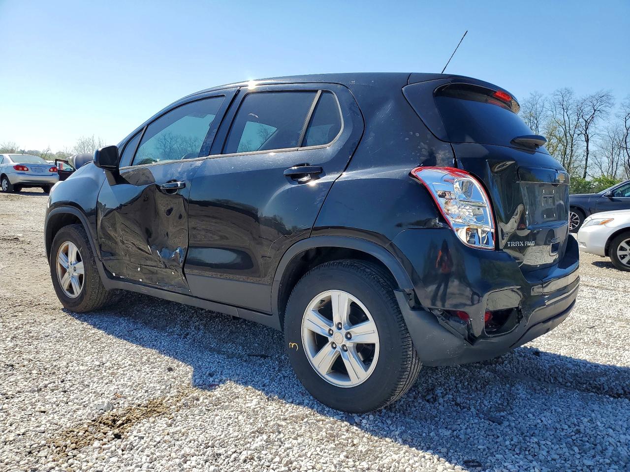 Chevrolet Trax Ls