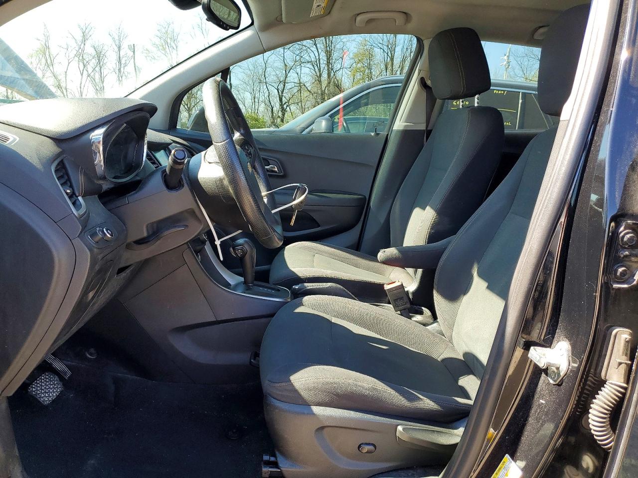 Chevrolet Trax Ls