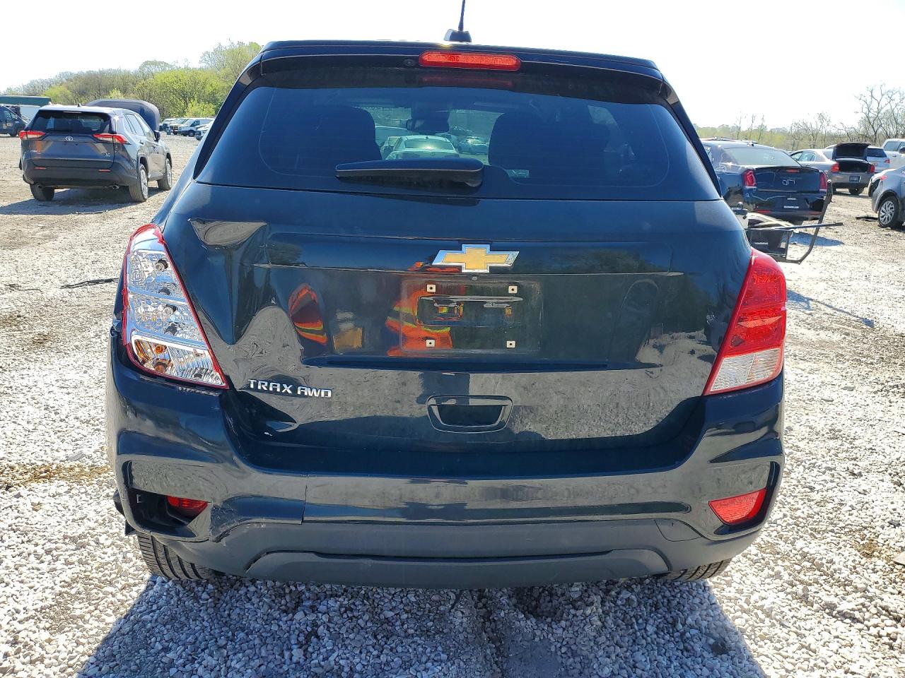 Chevrolet Trax Ls