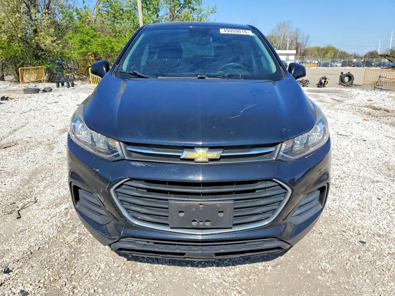 Chevrolet Trax Ls