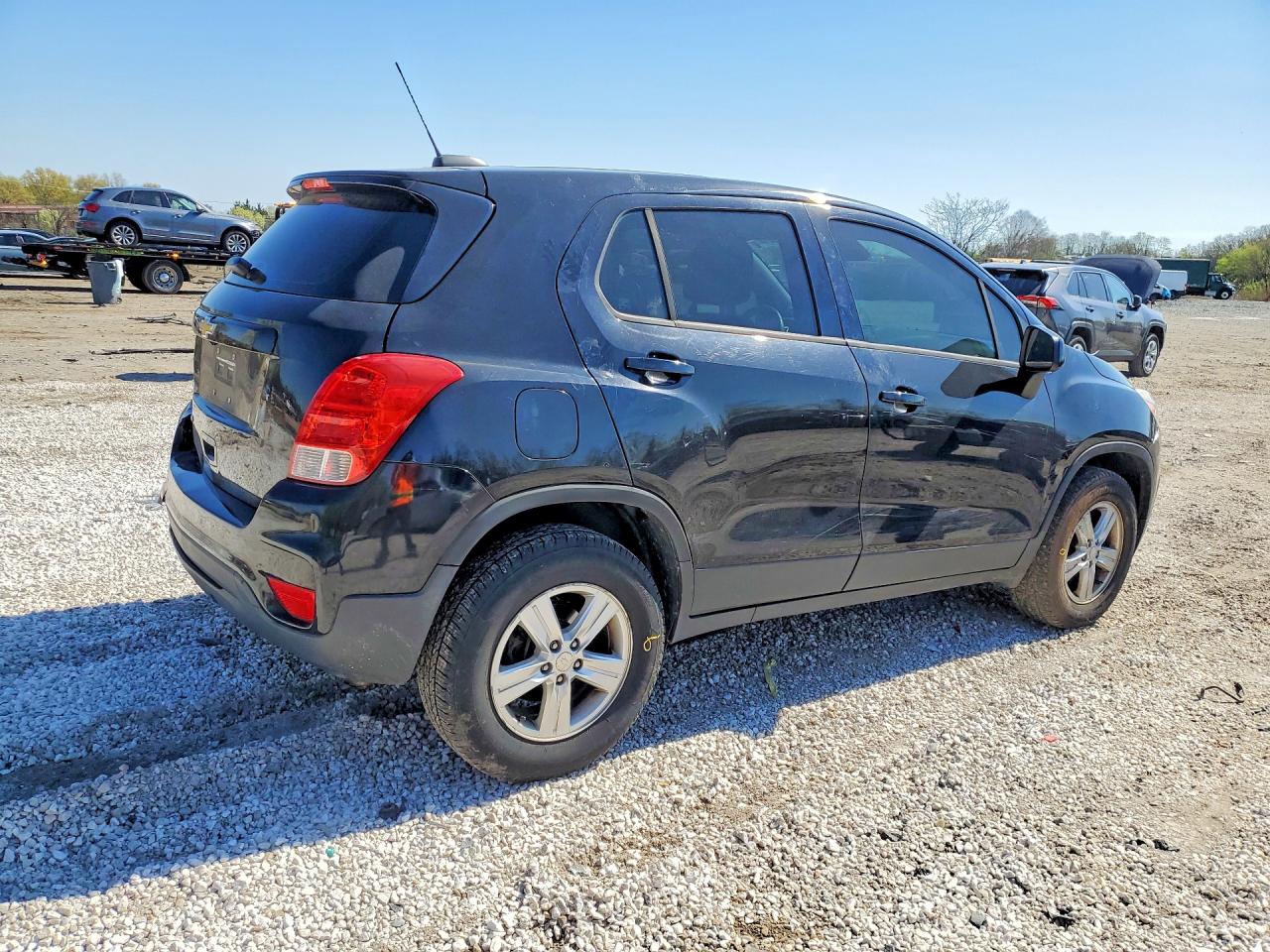 Chevrolet Trax Ls
