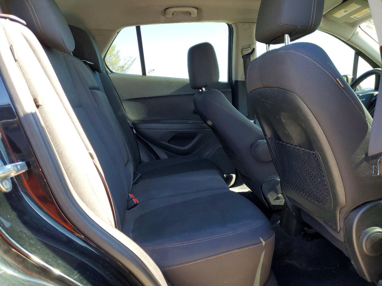 Chevrolet Trax Ls
