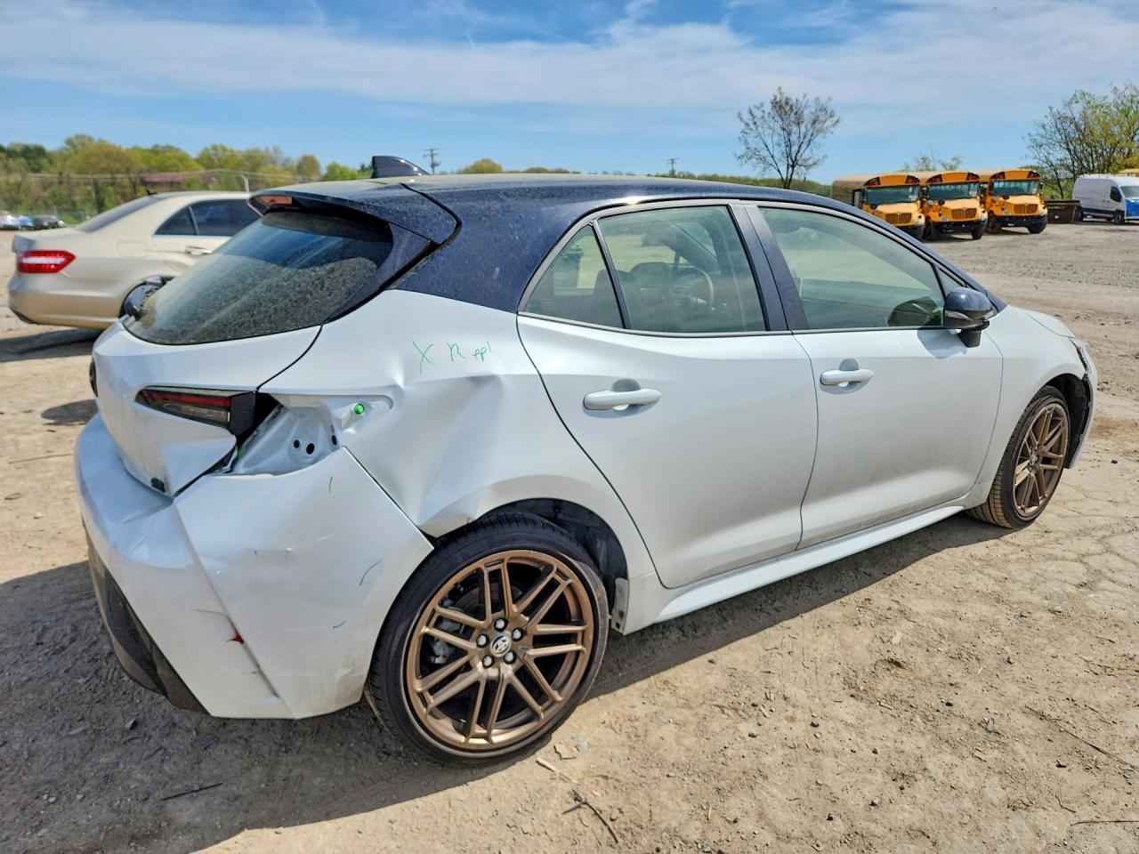 Toyota Corolla Nightshade