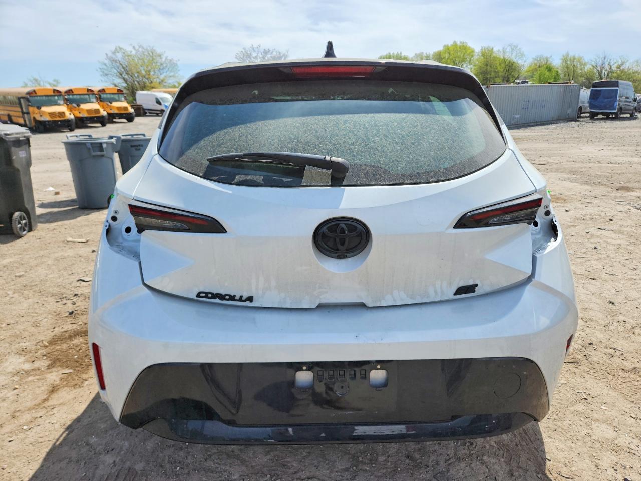 Toyota Corolla Nightshade