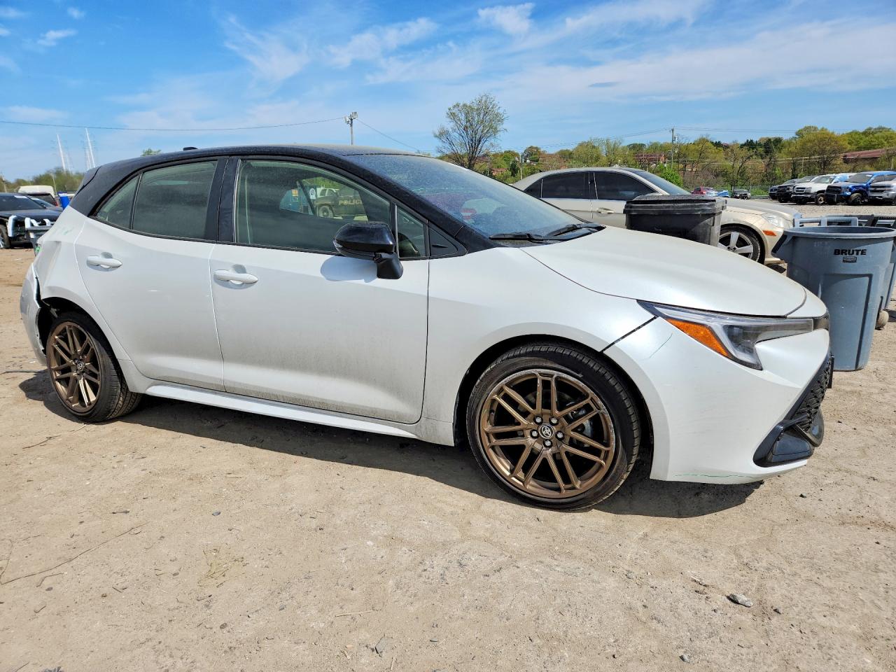 Toyota Corolla Nightshade