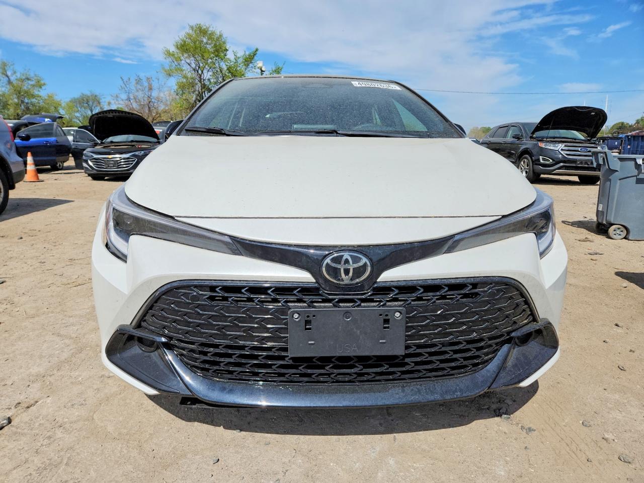 Toyota Corolla Nightshade