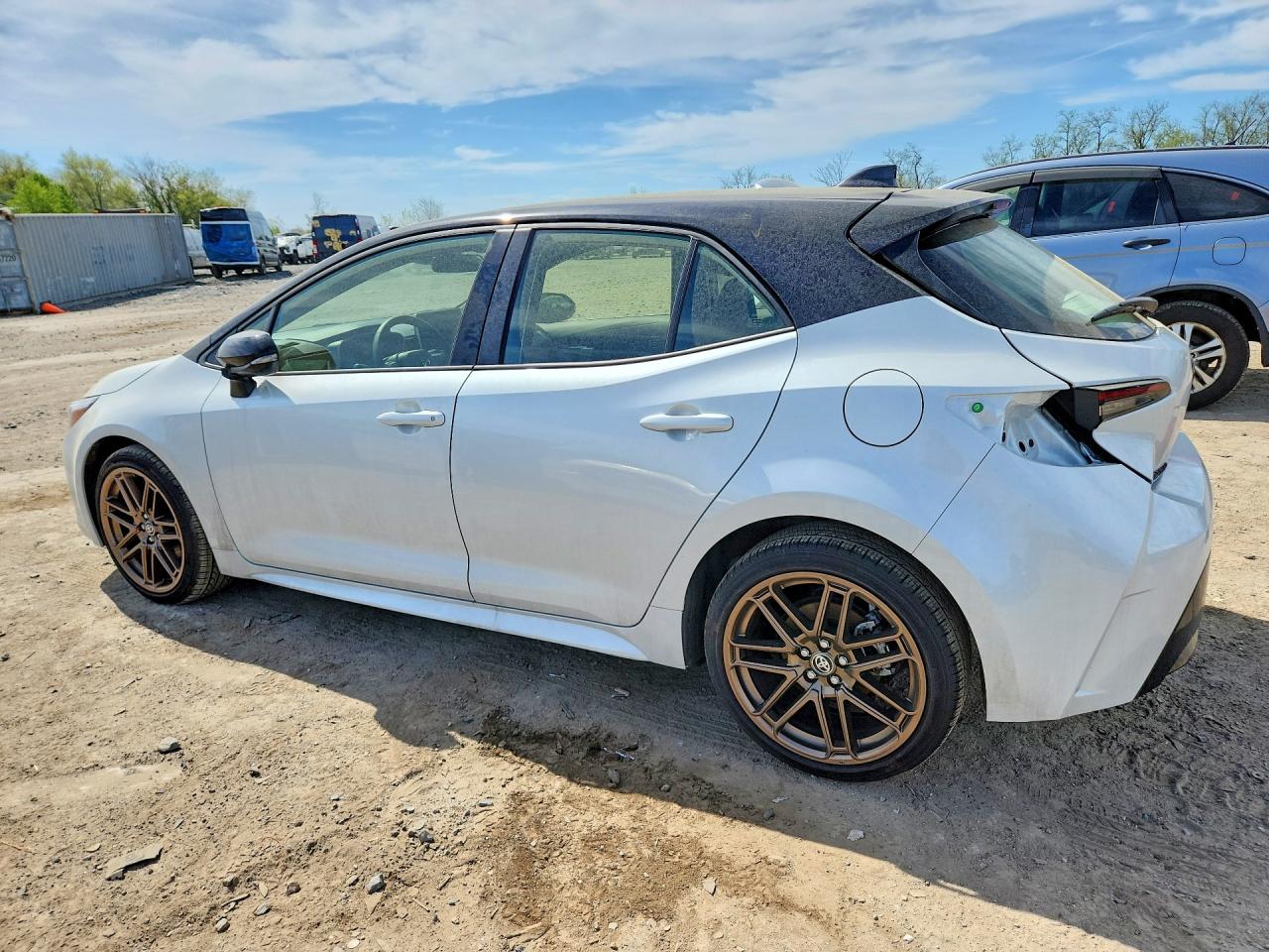 Toyota Corolla Nightshade