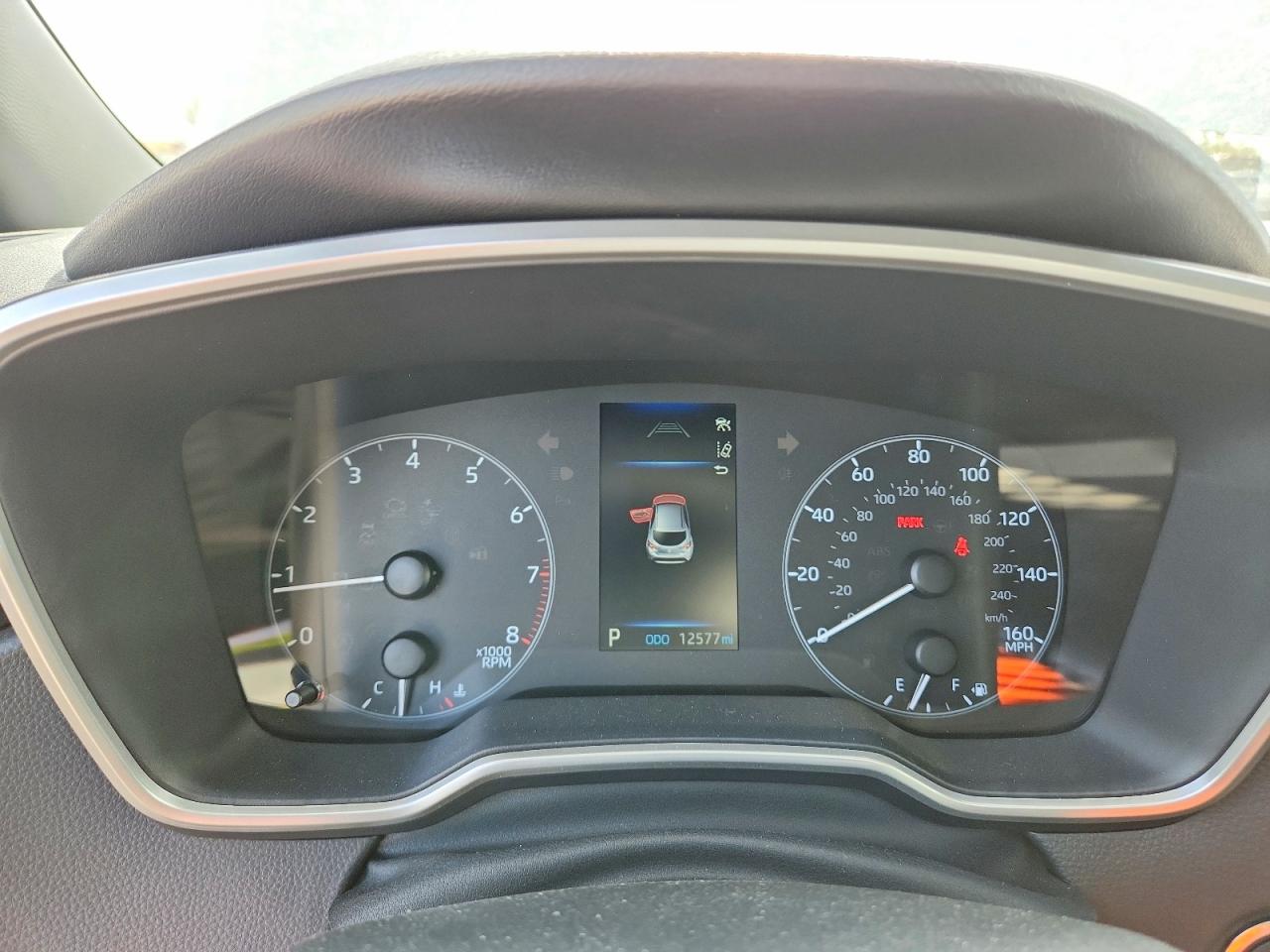 Toyota Corolla Nightshade
