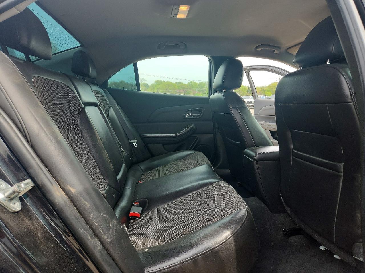 Chevrolet Malibu 1lt