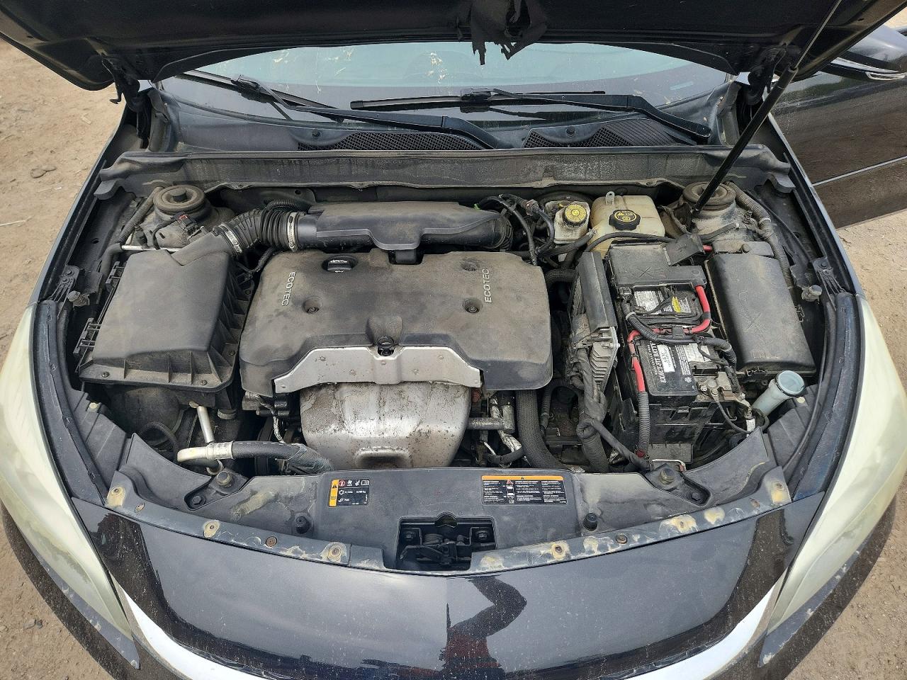 Chevrolet Malibu 1lt
