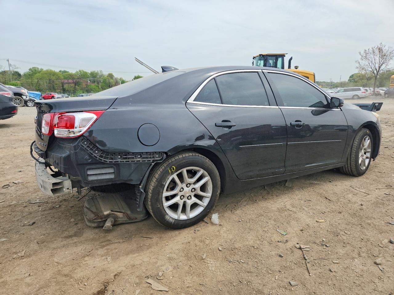 Chevrolet Malibu 1lt