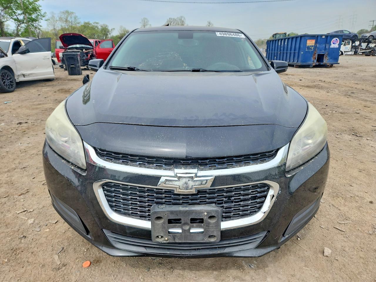 Chevrolet Malibu 1lt