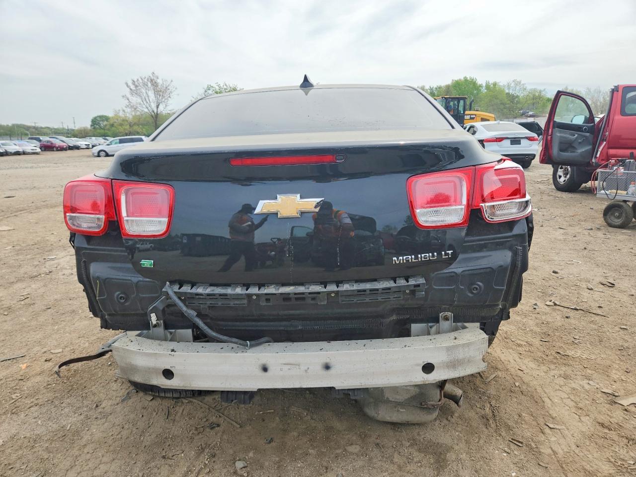 Chevrolet Malibu 1lt