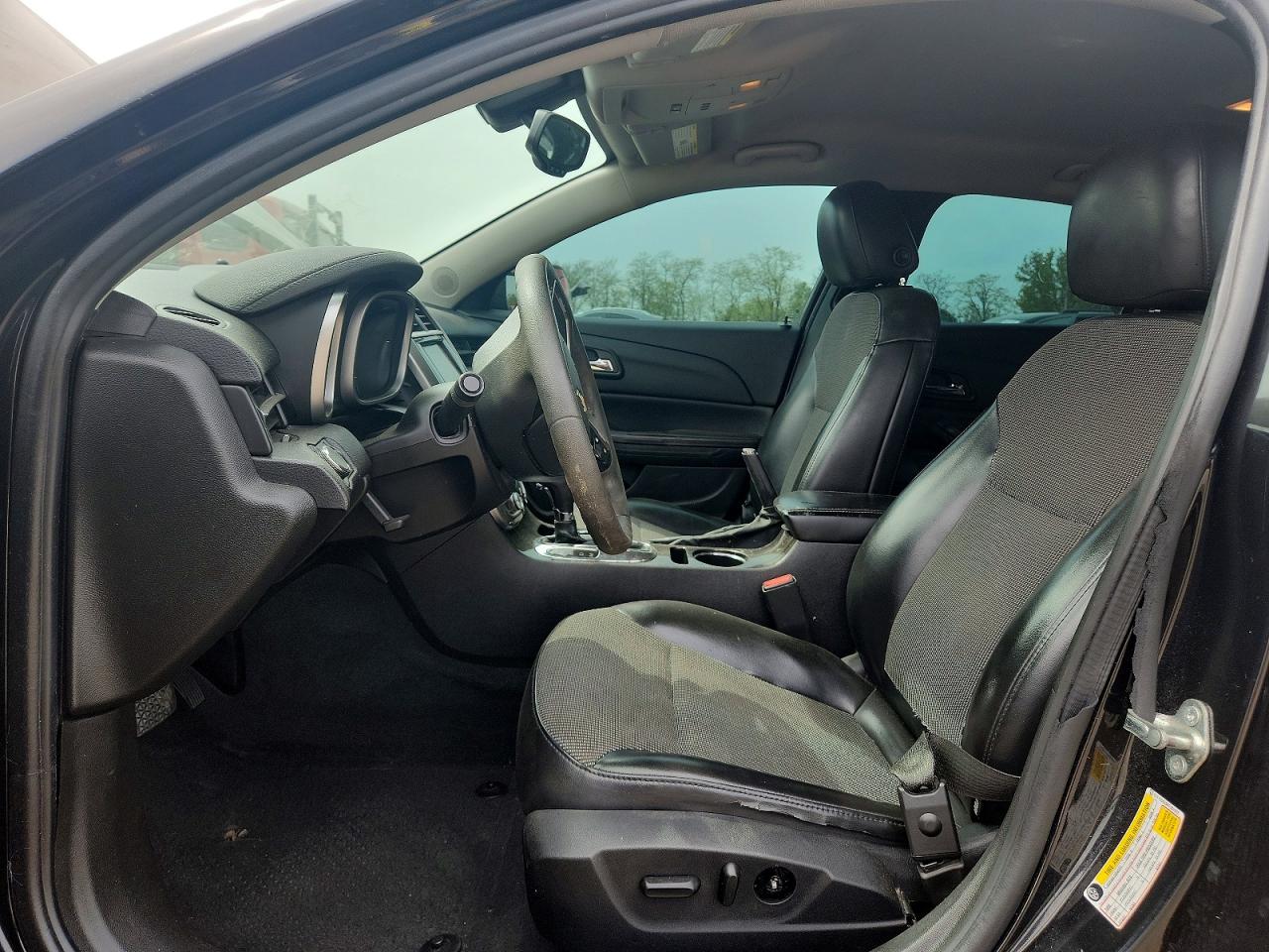 Chevrolet Malibu 1lt