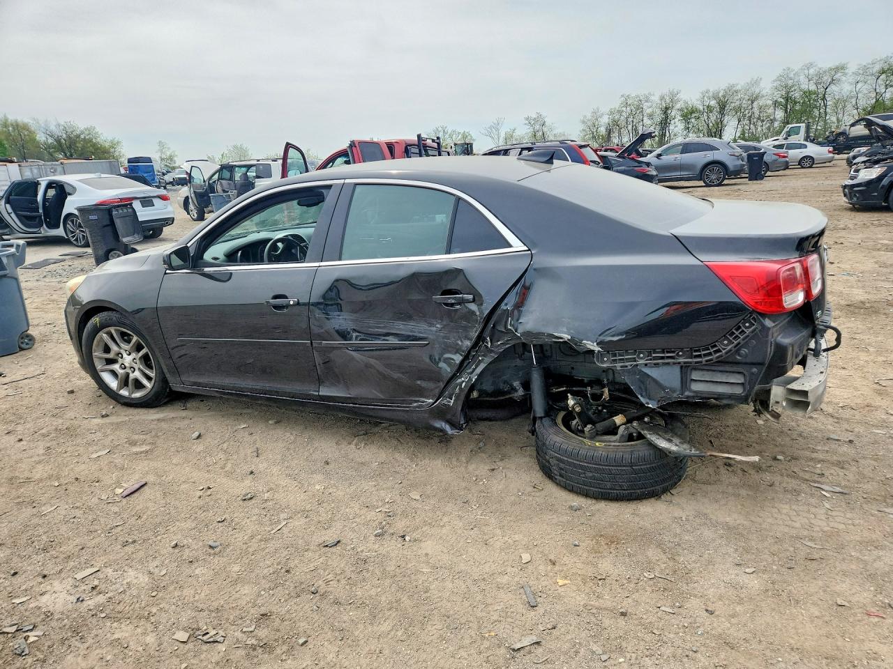 Chevrolet Malibu 1lt