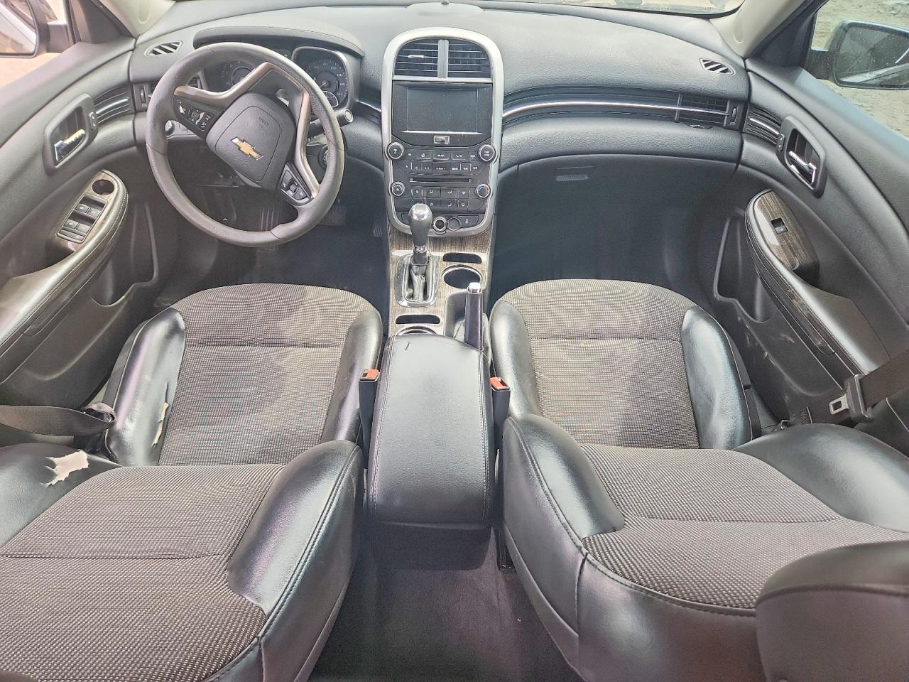 Chevrolet Malibu 1lt