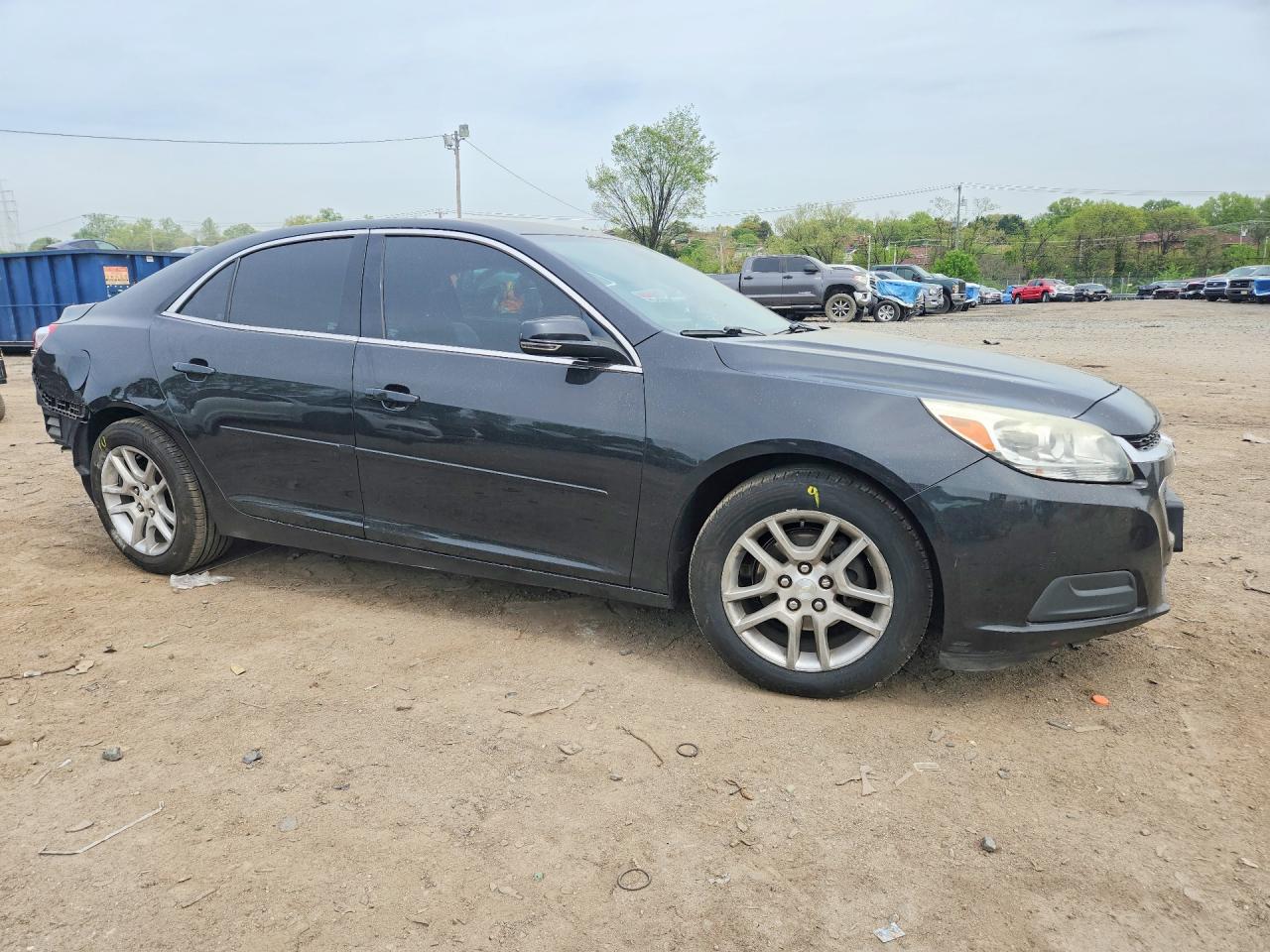 Chevrolet Malibu 1lt