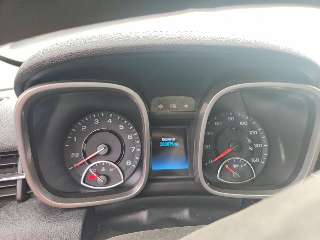 Chevrolet Malibu 1lt