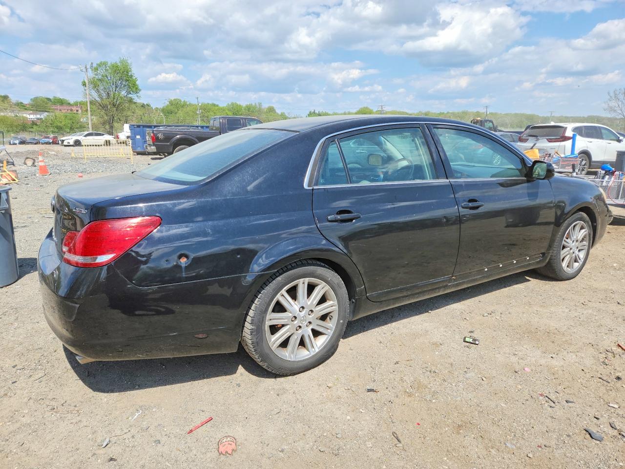 Toyota Avalon Limited