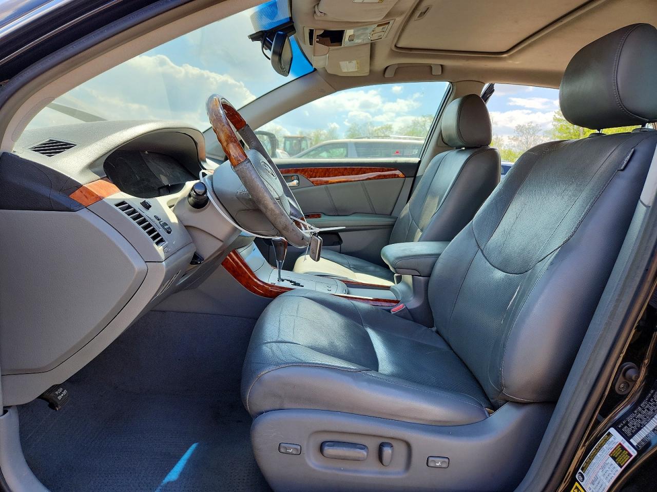 Toyota Avalon Limited