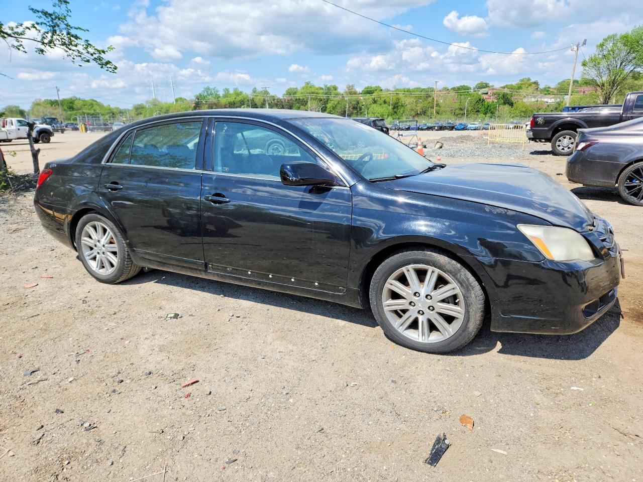 Toyota Avalon Limited