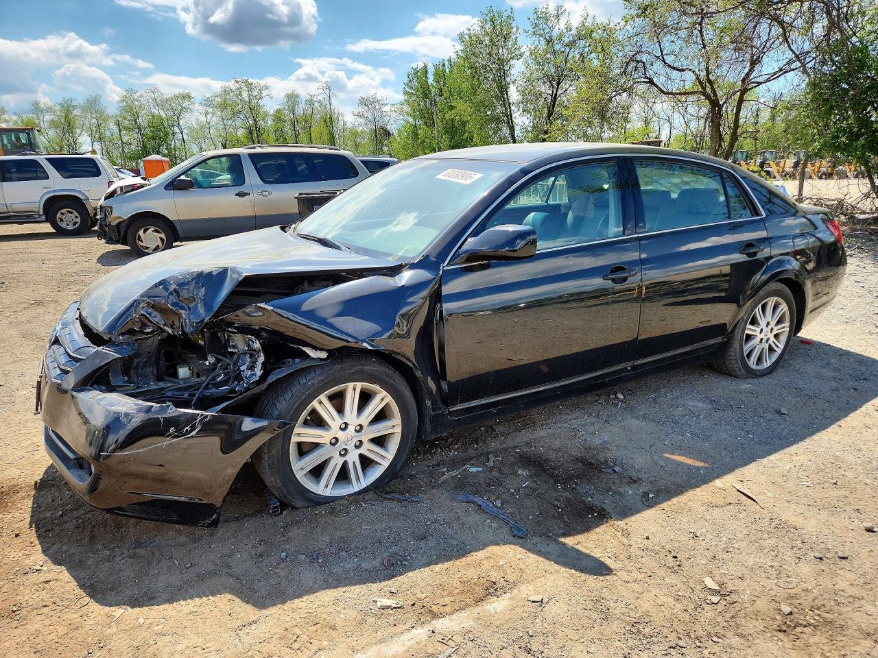 Salvage Toyota Avalon Image