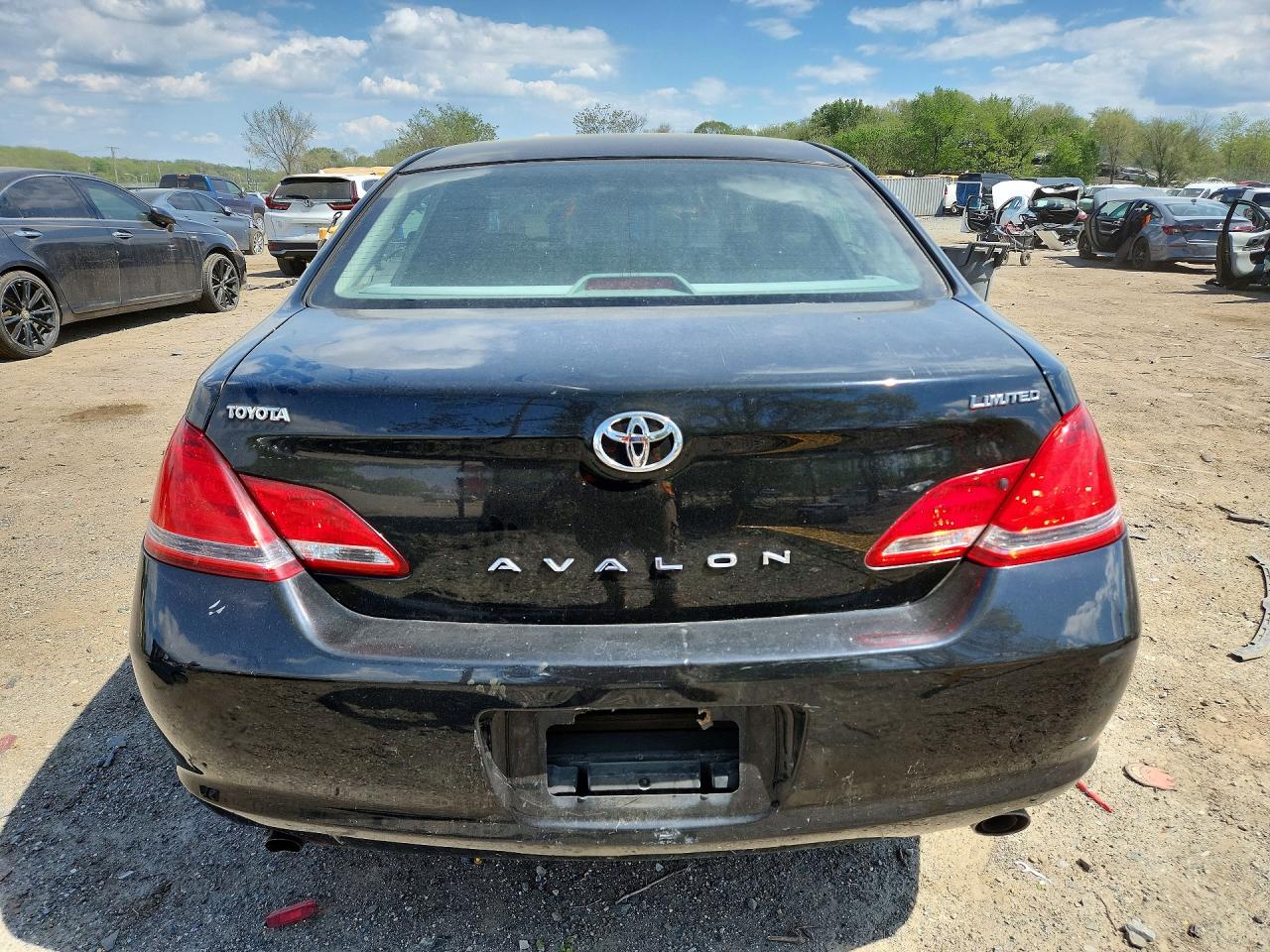Toyota Avalon Limited