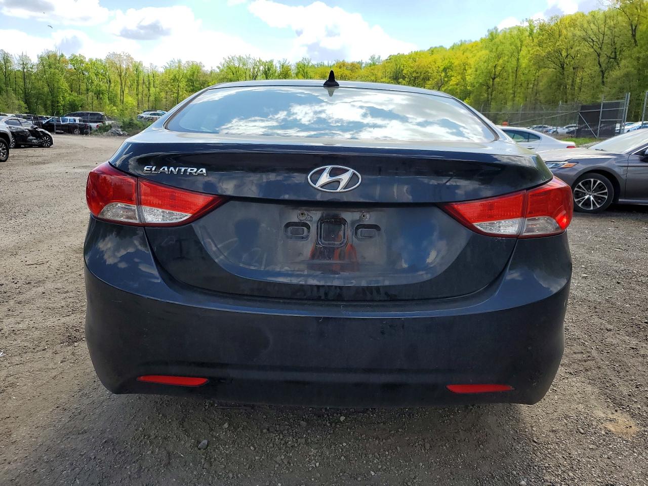 Hyundai ELANTRA Gls