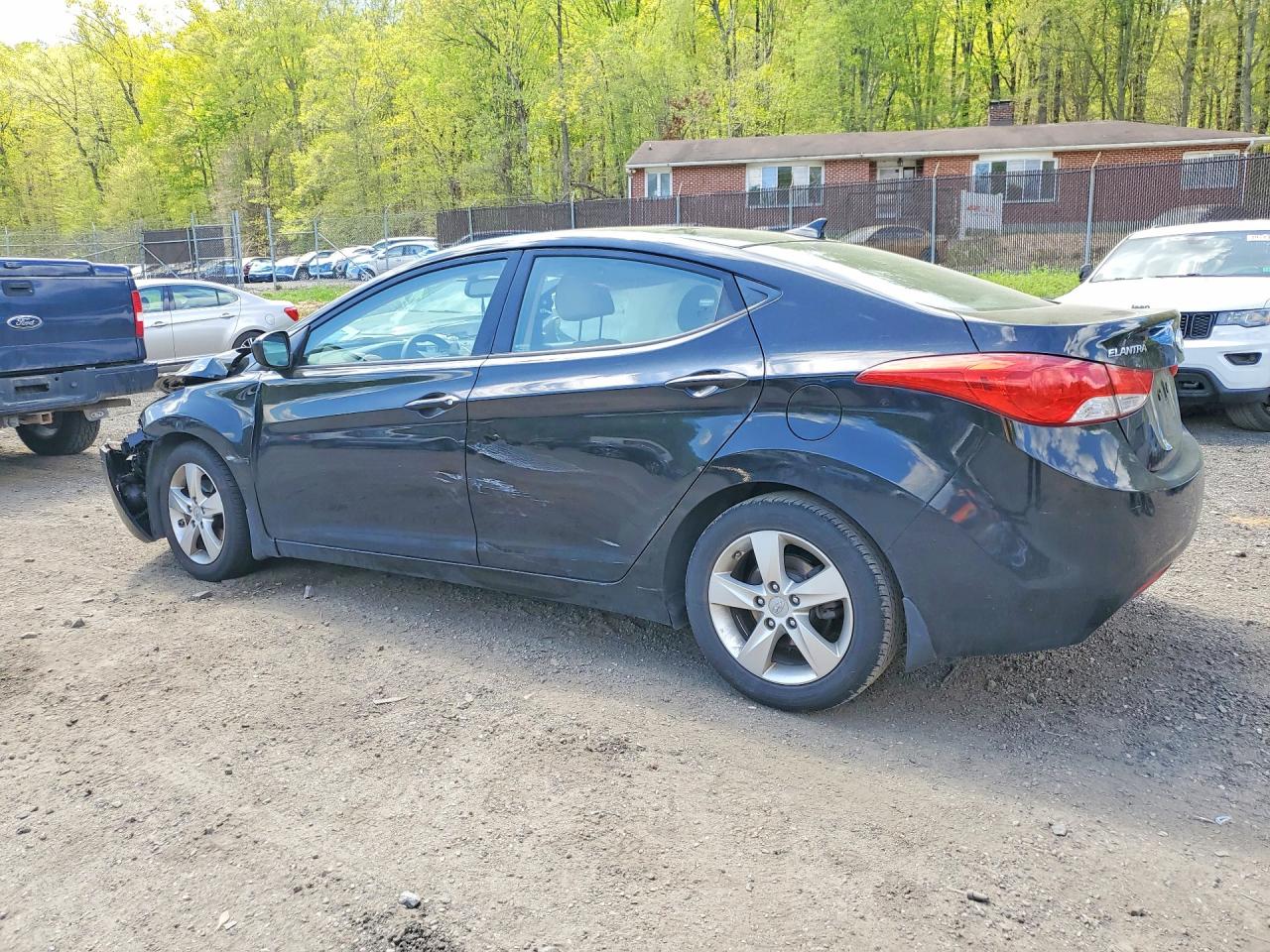Hyundai ELANTRA Gls
