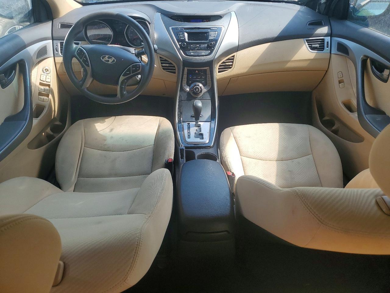 Hyundai ELANTRA Gls
