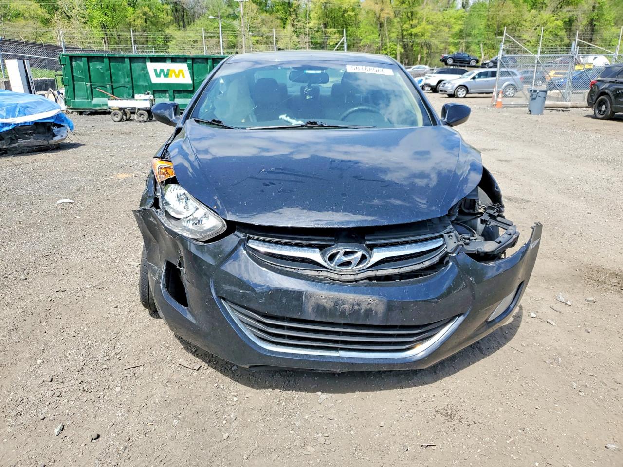 Hyundai ELANTRA Gls