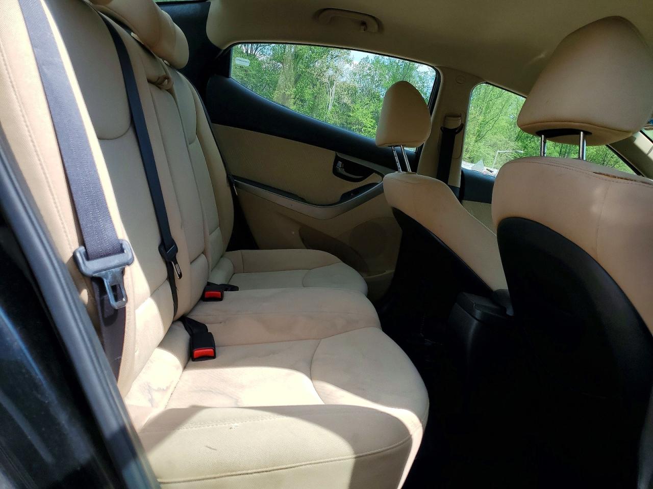 Hyundai ELANTRA Gls