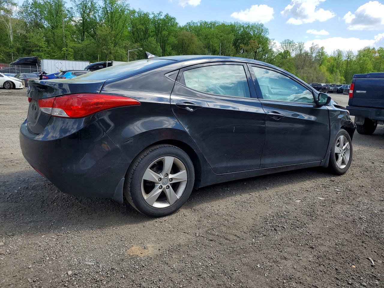 Hyundai ELANTRA Gls