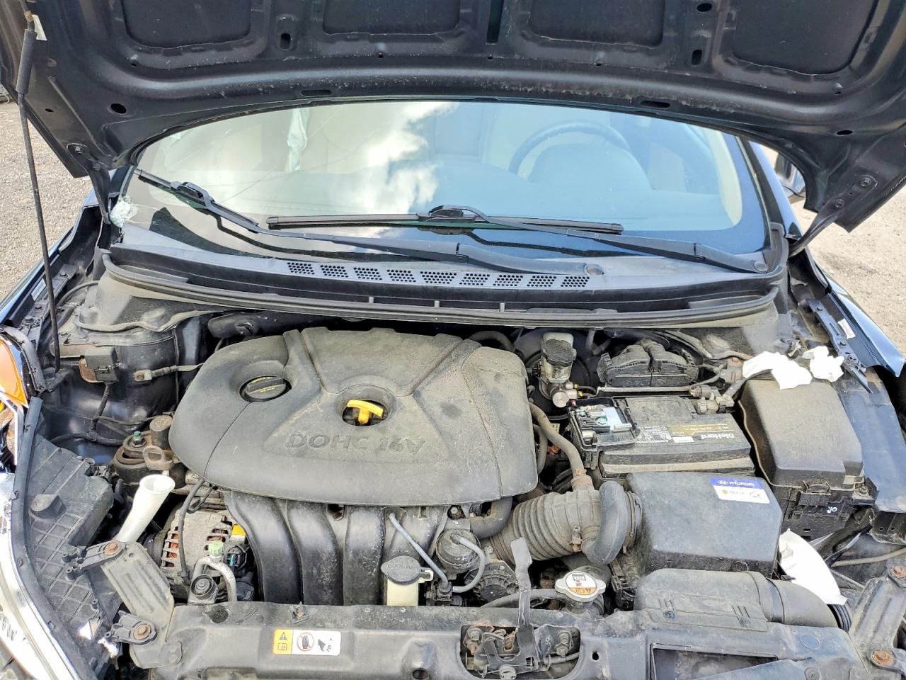 Hyundai ELANTRA Gls