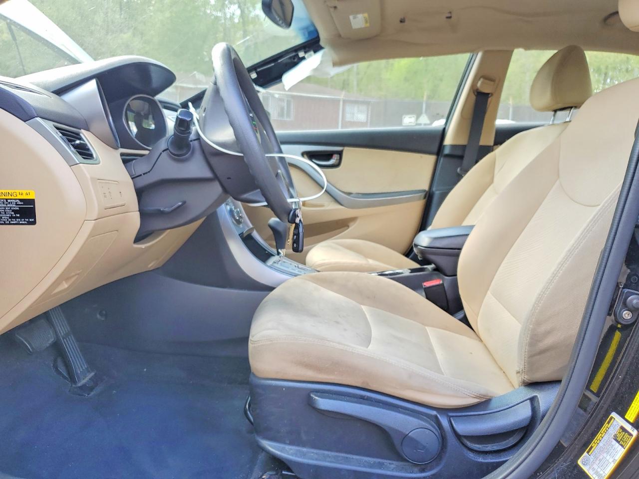 Hyundai ELANTRA Gls