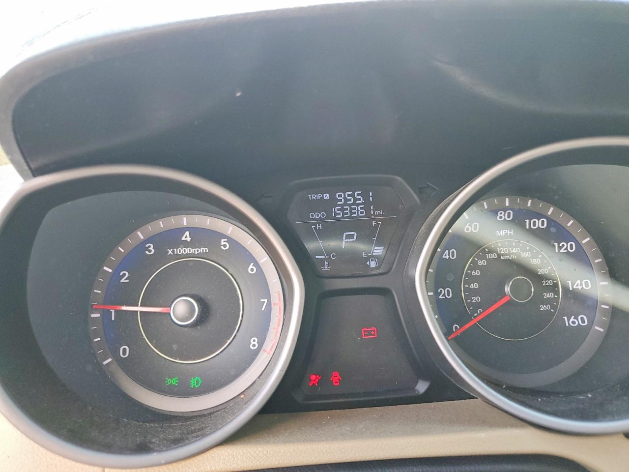 Hyundai ELANTRA Gls