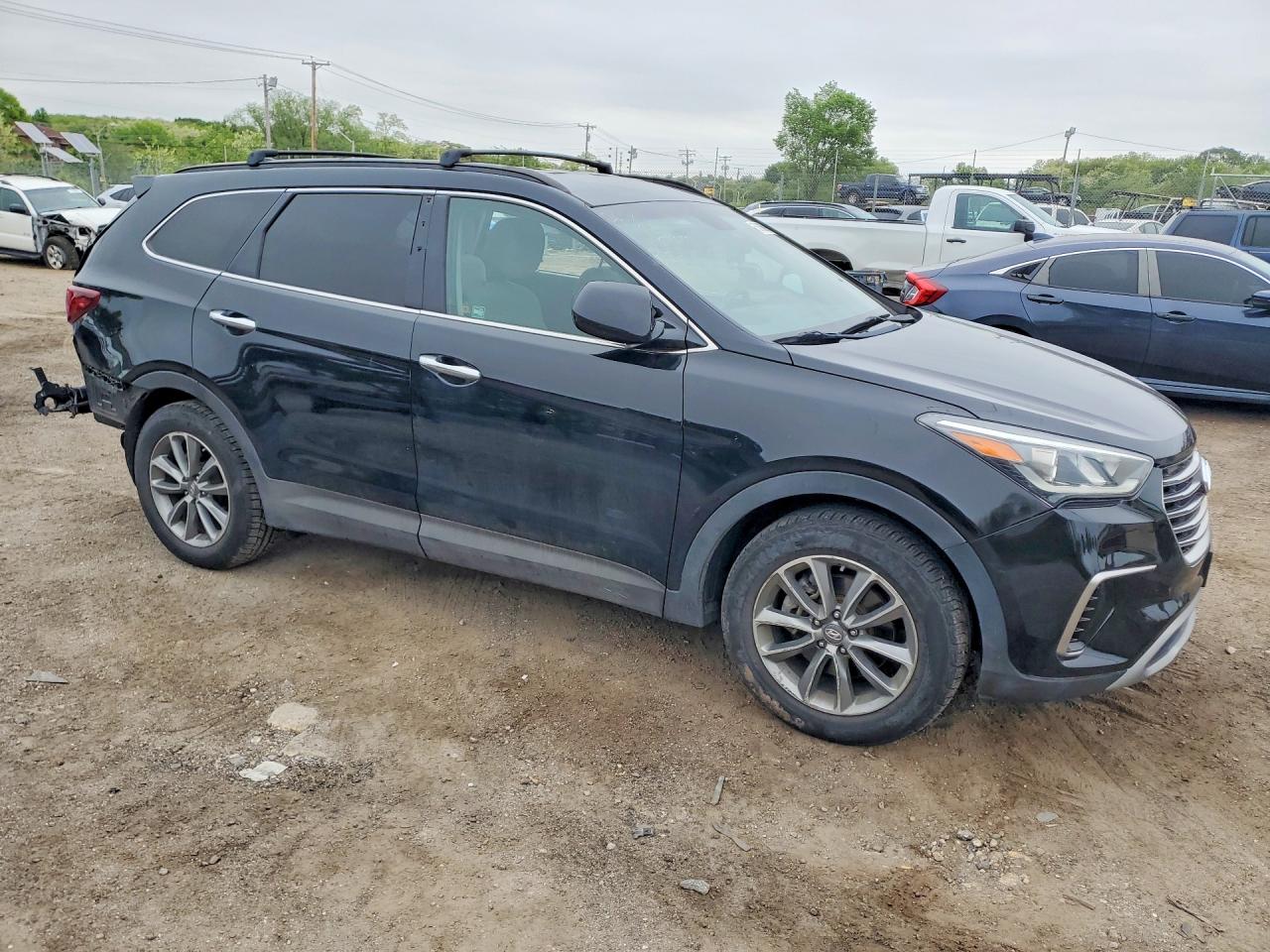 Hyundai SANTA FE Se